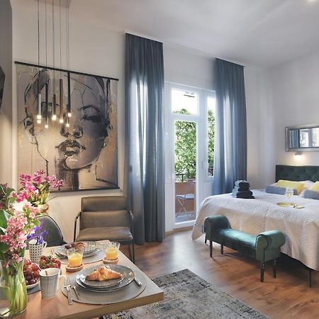 E&F Luxury Apartments بولا المظهر الخارجي الصورة